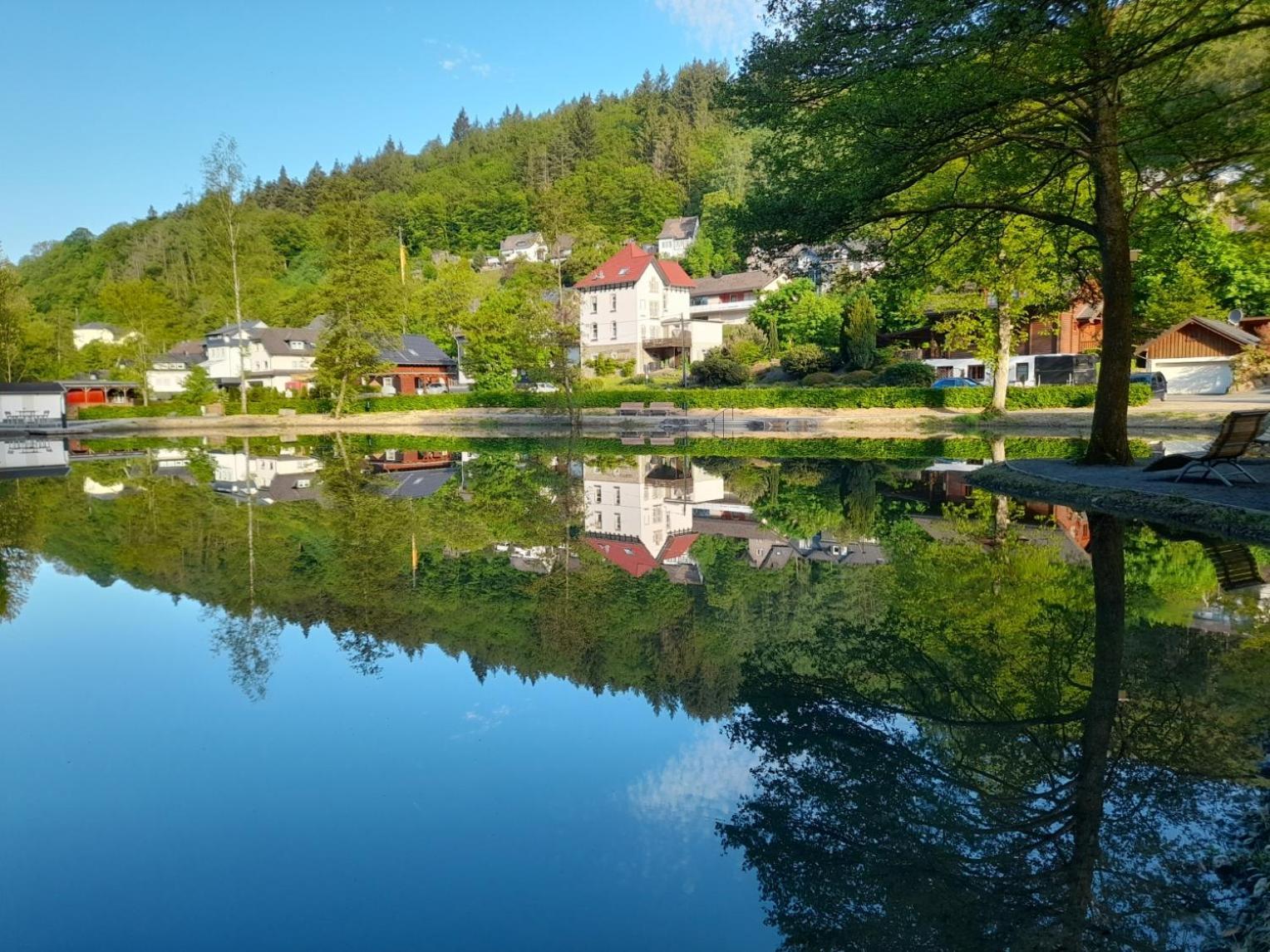Fewo-Rosenberger-Sauerland Lennestadt Exterior photo